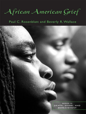 cover image of African American Grief